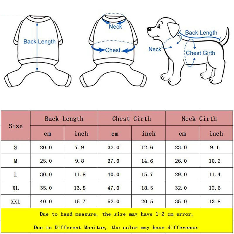 WL Pet Vest Shirt