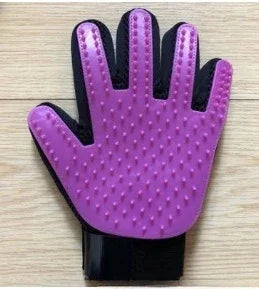 Cat and Dog Grooming Brush Gloves