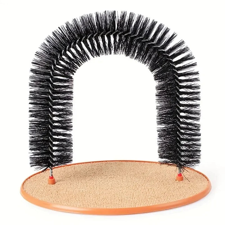 Cat Toy Arch Self Groom