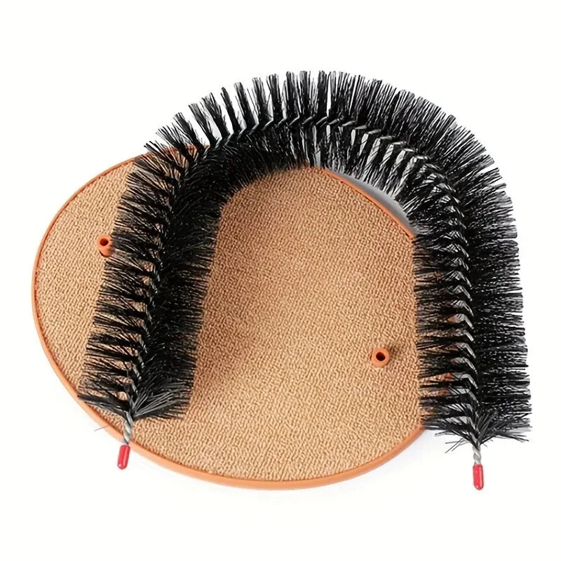 Cat Toy Arch Self Groom