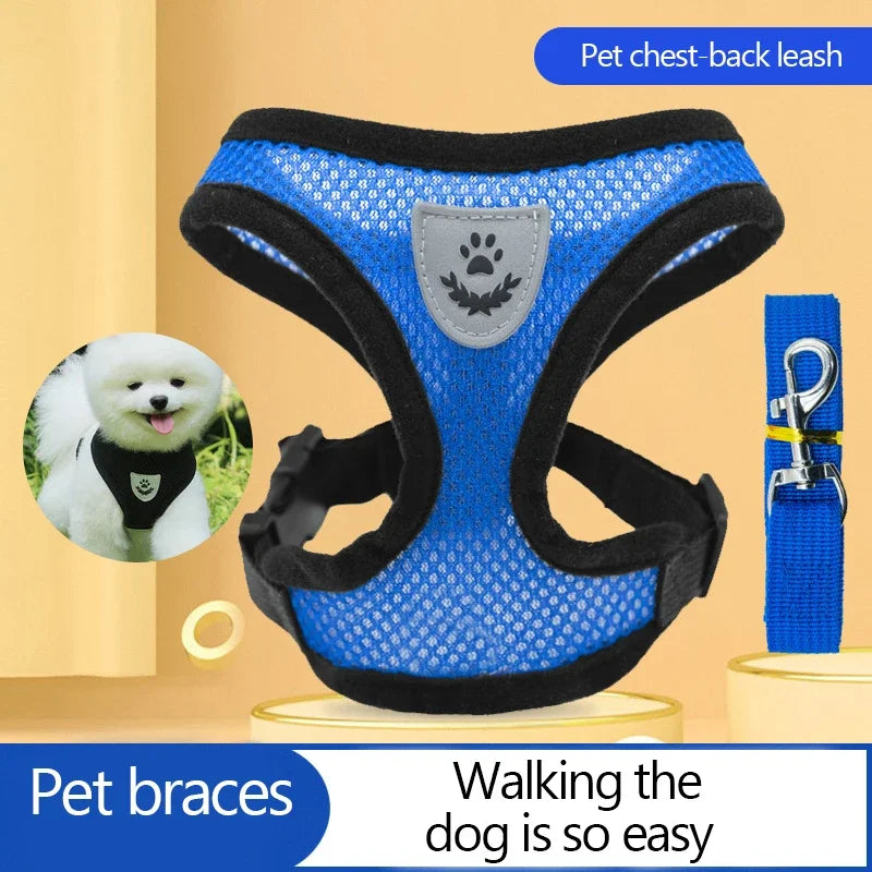 Harness For Puppy Dogs