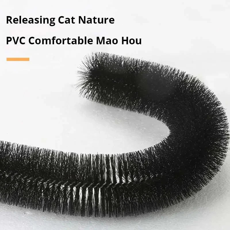 Cat Toy Arch Self Groom