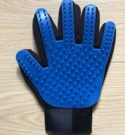 Cat and Dog Grooming Brush Gloves