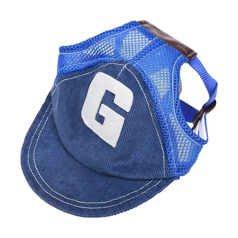 Dog Sunscreen Hat Baseball Cap