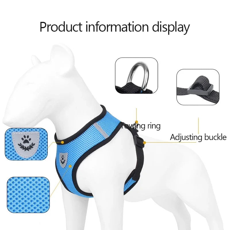 Harness For Puppy Dogs