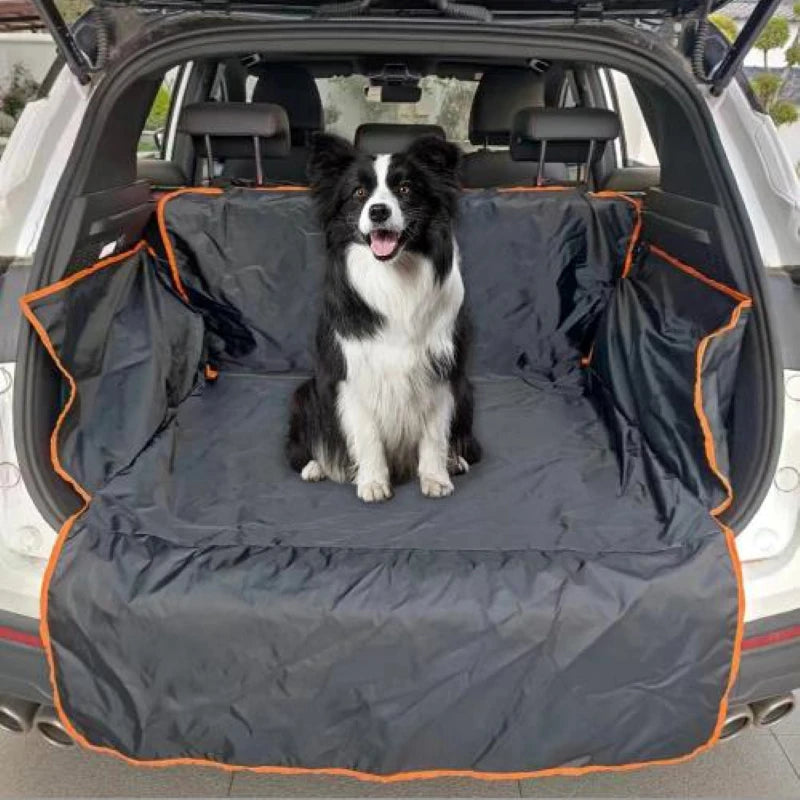 Waterproof Car seat cover for Cats and Dogs