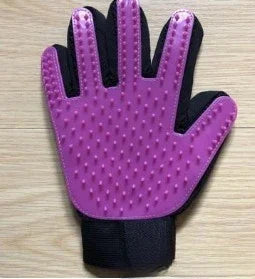 Cat and Dog Grooming Brush Gloves